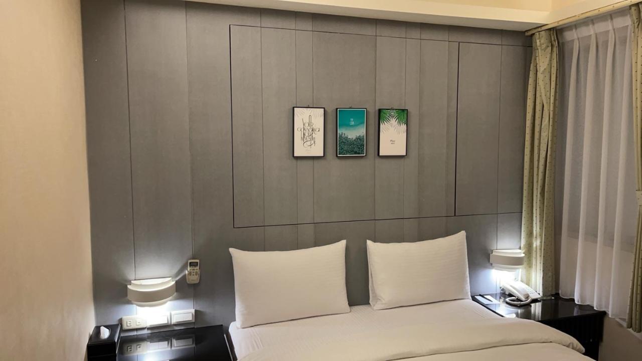 Sun Sweet Hotel Luodong Εξωτερικό φωτογραφία