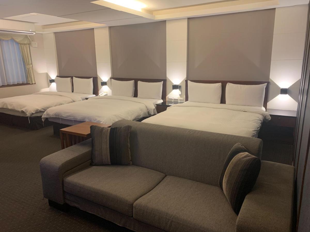 Sun Sweet Hotel Luodong Εξωτερικό φωτογραφία