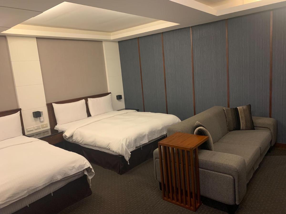 Sun Sweet Hotel Luodong Εξωτερικό φωτογραφία