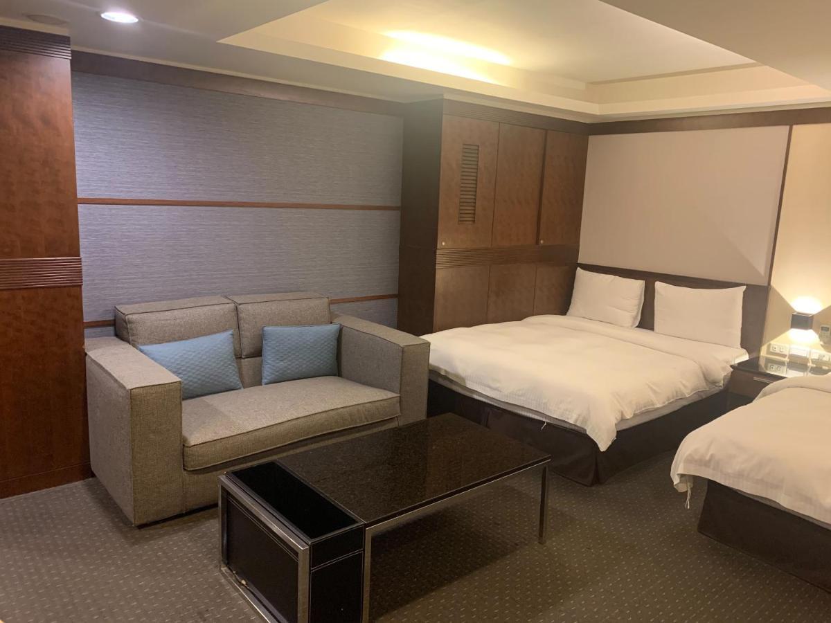 Sun Sweet Hotel Luodong Εξωτερικό φωτογραφία