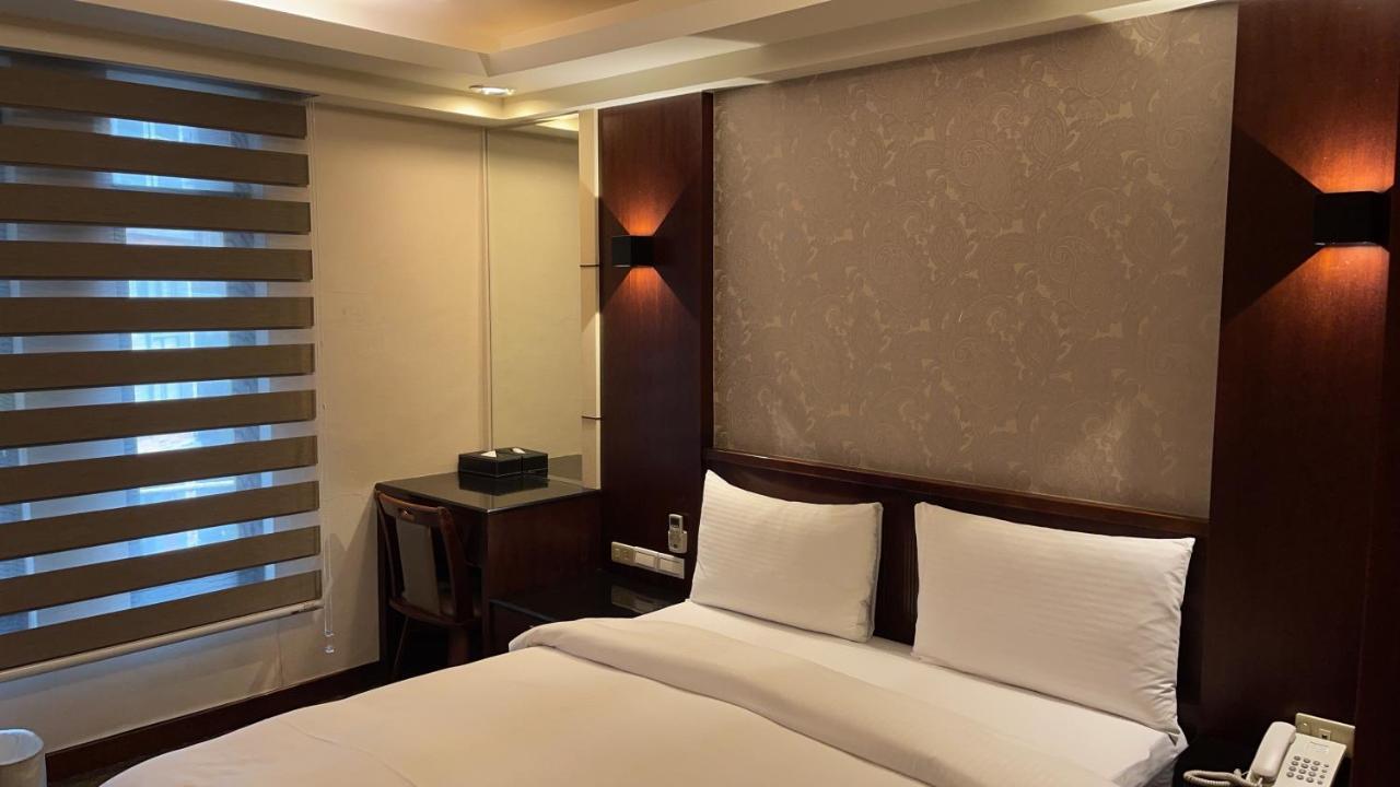 Sun Sweet Hotel Luodong Εξωτερικό φωτογραφία