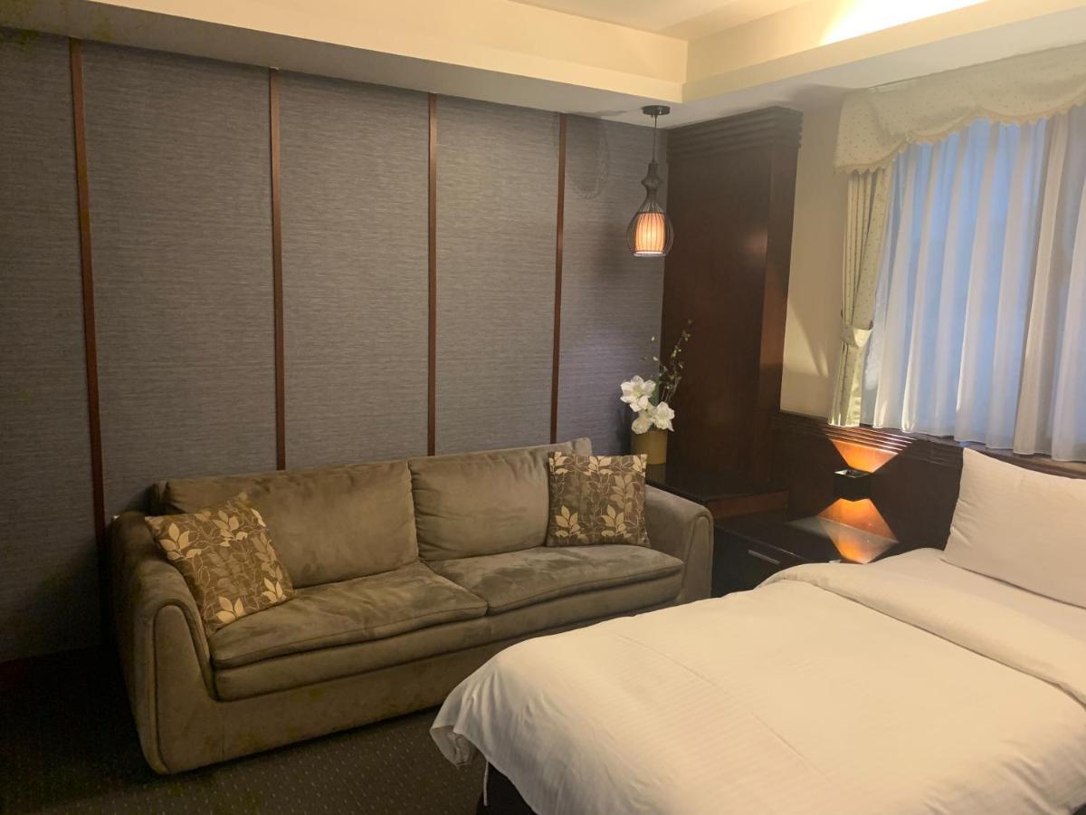 Sun Sweet Hotel Luodong Εξωτερικό φωτογραφία
