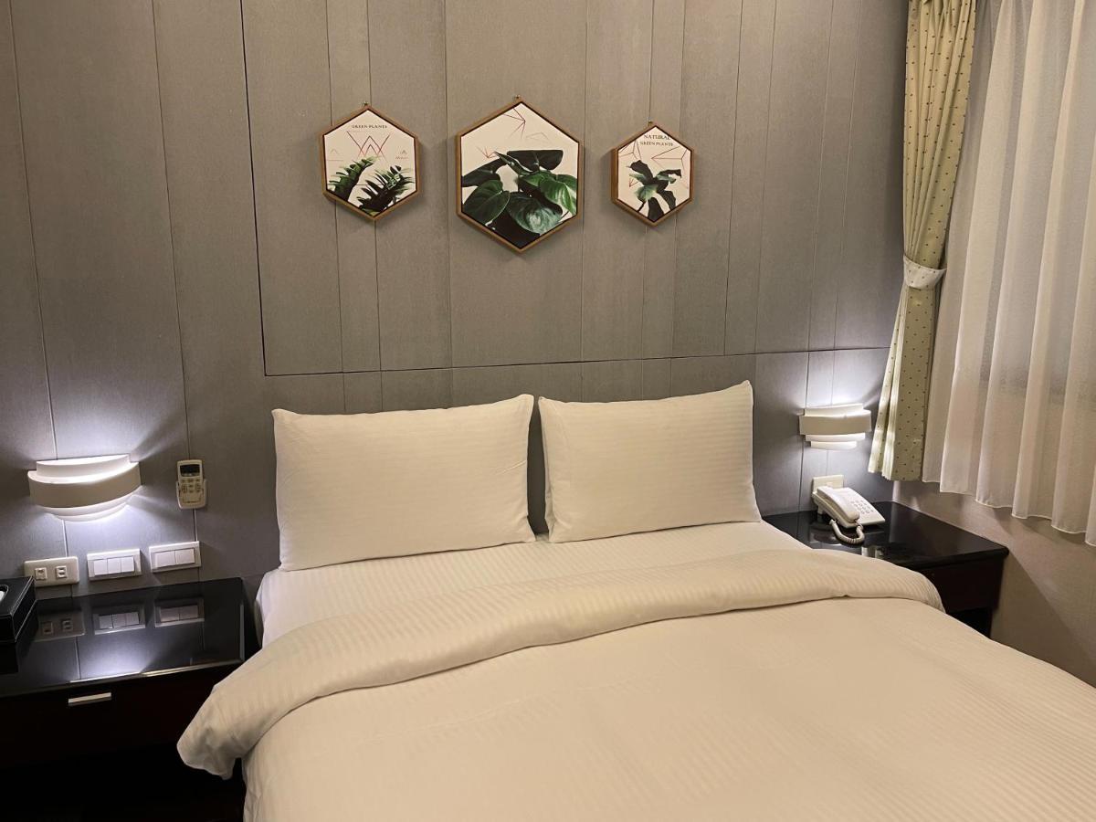 Sun Sweet Hotel Luodong Εξωτερικό φωτογραφία