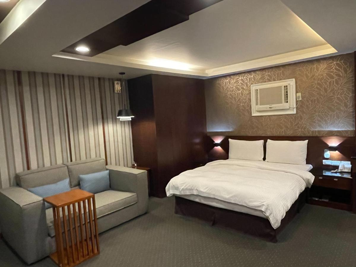 Sun Sweet Hotel Luodong Εξωτερικό φωτογραφία