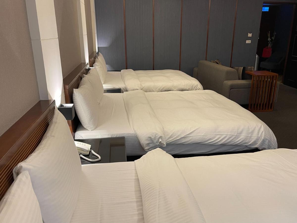 Sun Sweet Hotel Luodong Εξωτερικό φωτογραφία