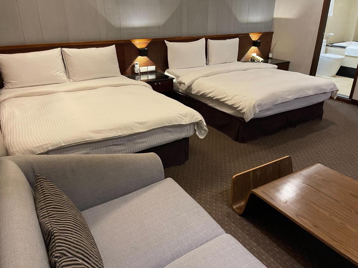 Sun Sweet Hotel Luodong Εξωτερικό φωτογραφία