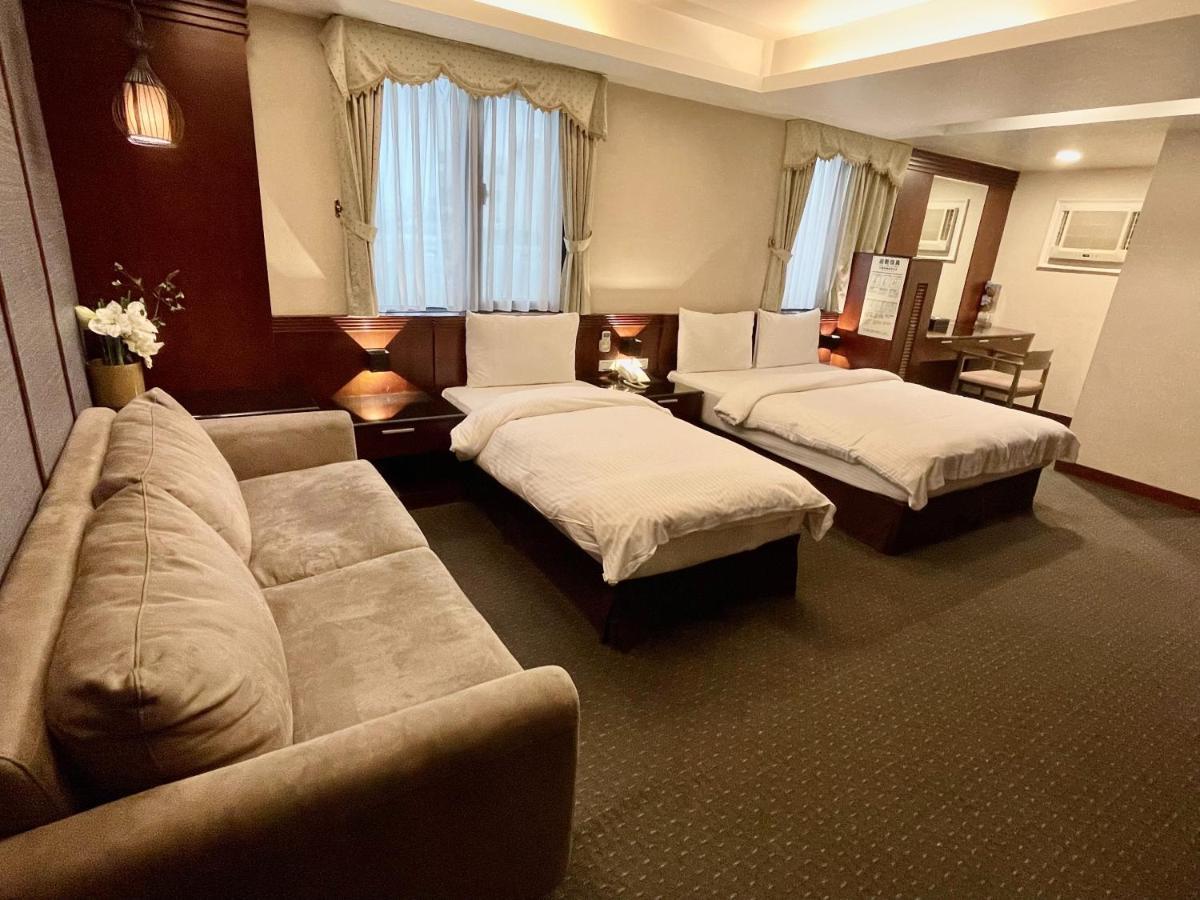 Sun Sweet Hotel Luodong Εξωτερικό φωτογραφία