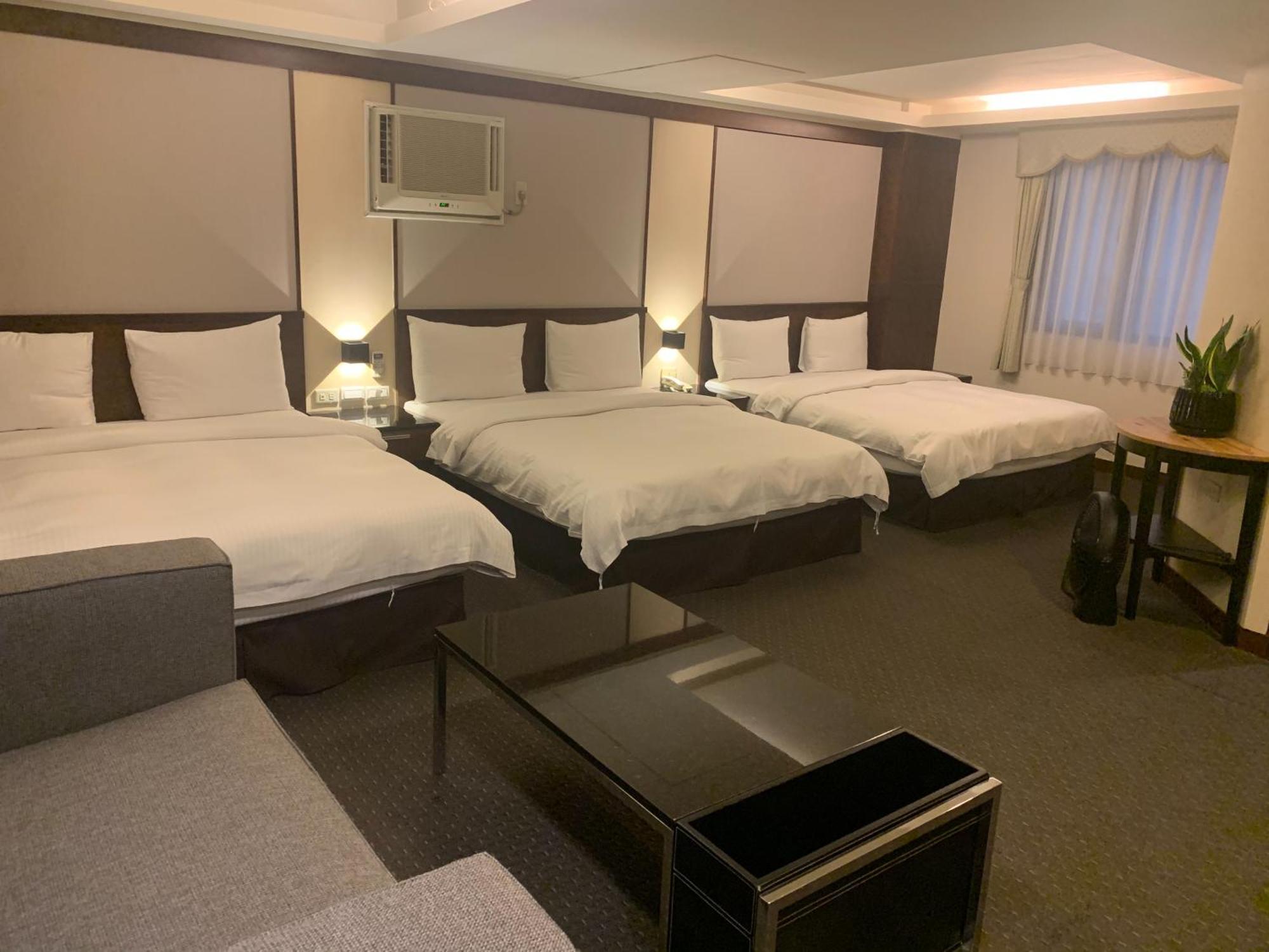 Sun Sweet Hotel Luodong Δωμάτιο φωτογραφία