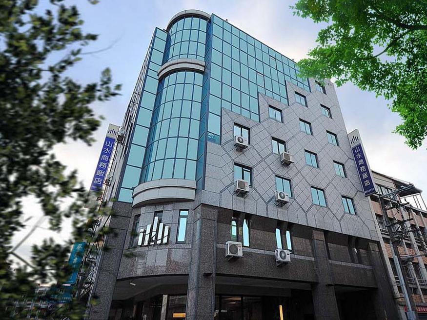 Sun Sweet Hotel Luodong Εξωτερικό φωτογραφία