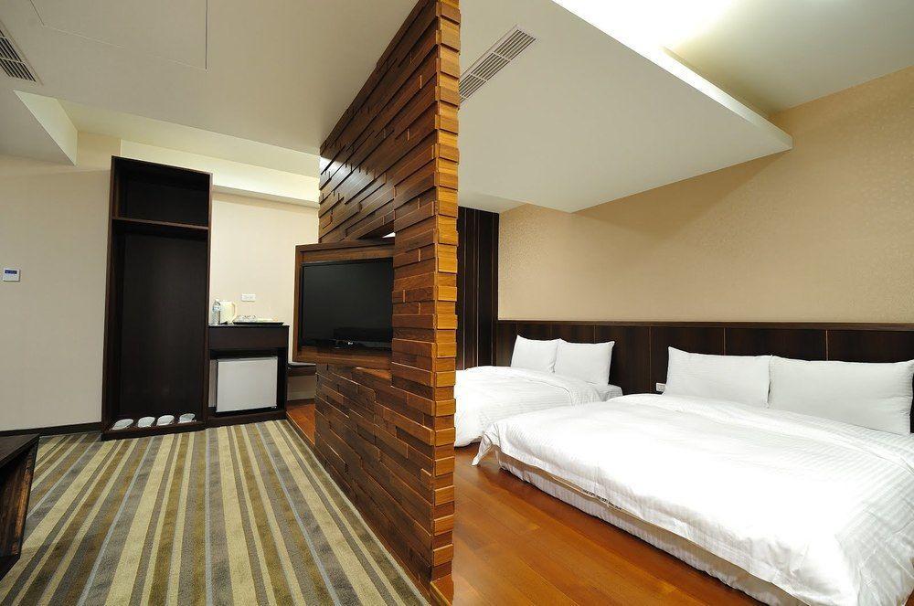 Sun Sweet Hotel Luodong Εξωτερικό φωτογραφία
