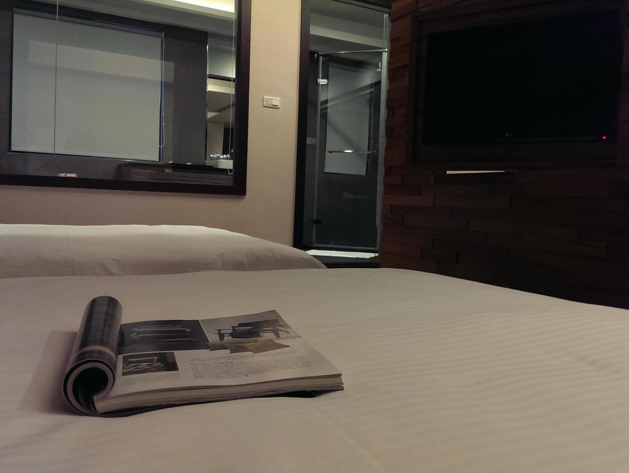 Sun Sweet Hotel Luodong Εξωτερικό φωτογραφία