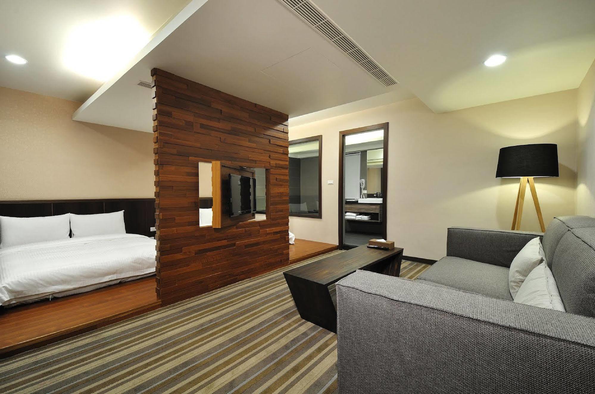 Sun Sweet Hotel Luodong Εξωτερικό φωτογραφία