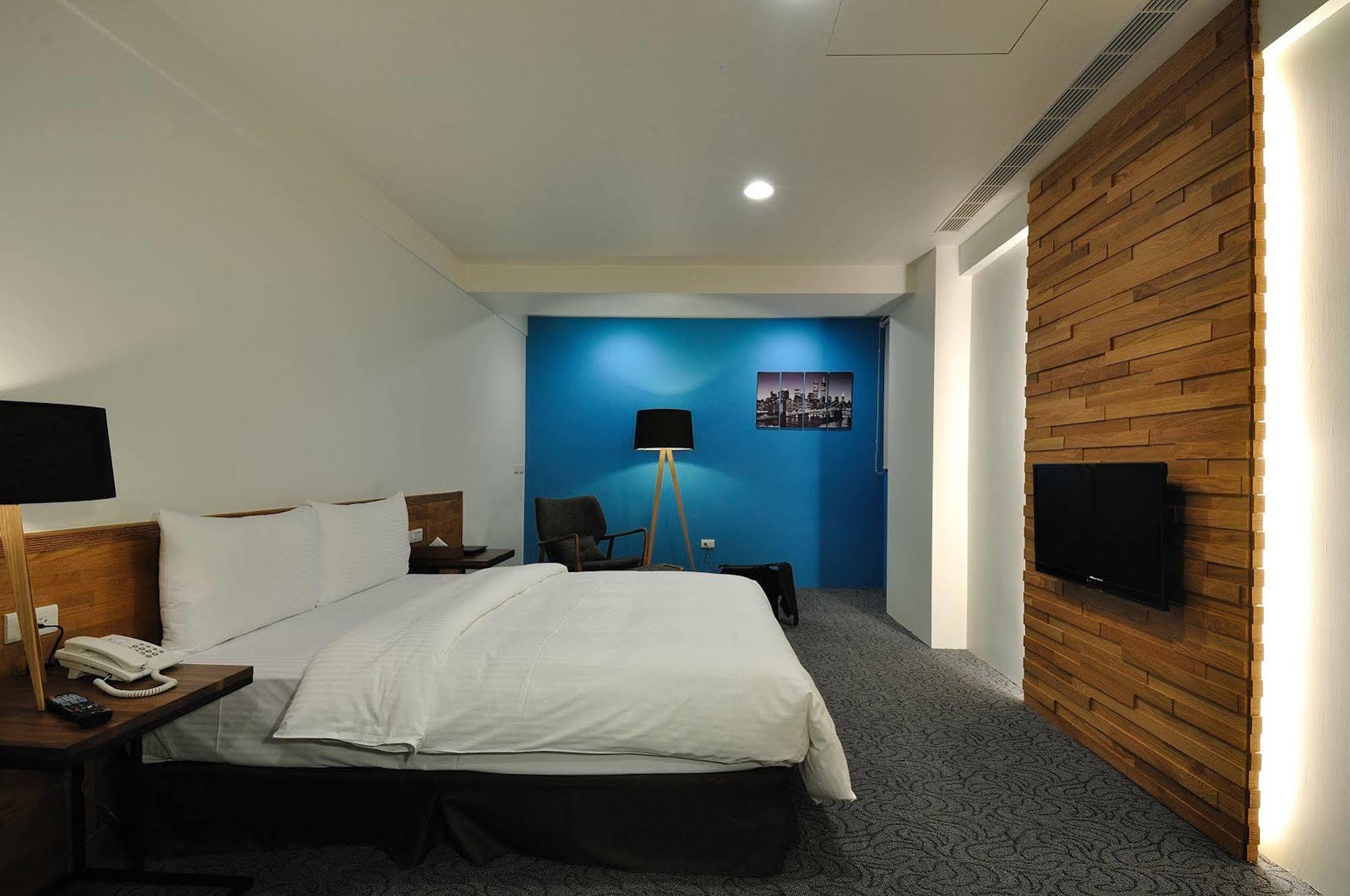 Sun Sweet Hotel Luodong Εξωτερικό φωτογραφία
