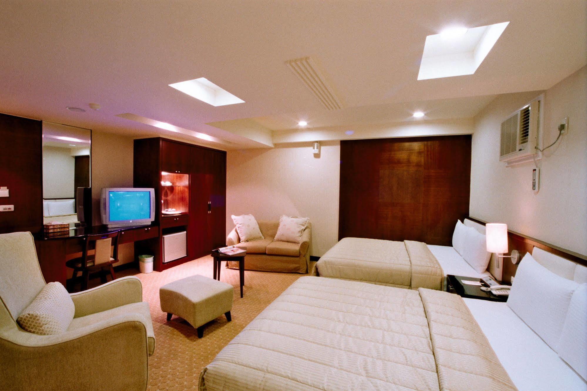 Sun Sweet Hotel Luodong Εξωτερικό φωτογραφία
