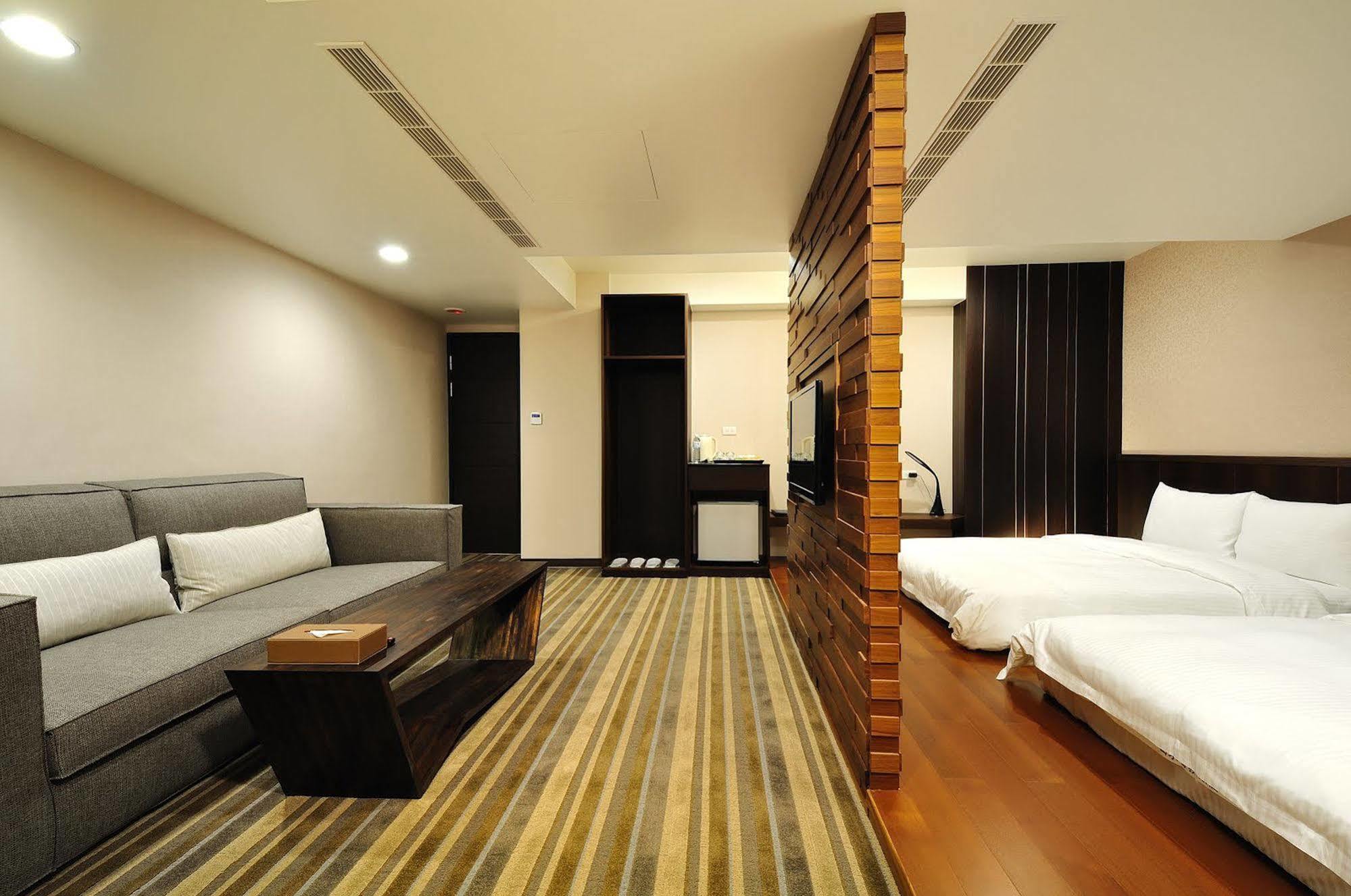 Sun Sweet Hotel Luodong Εξωτερικό φωτογραφία
