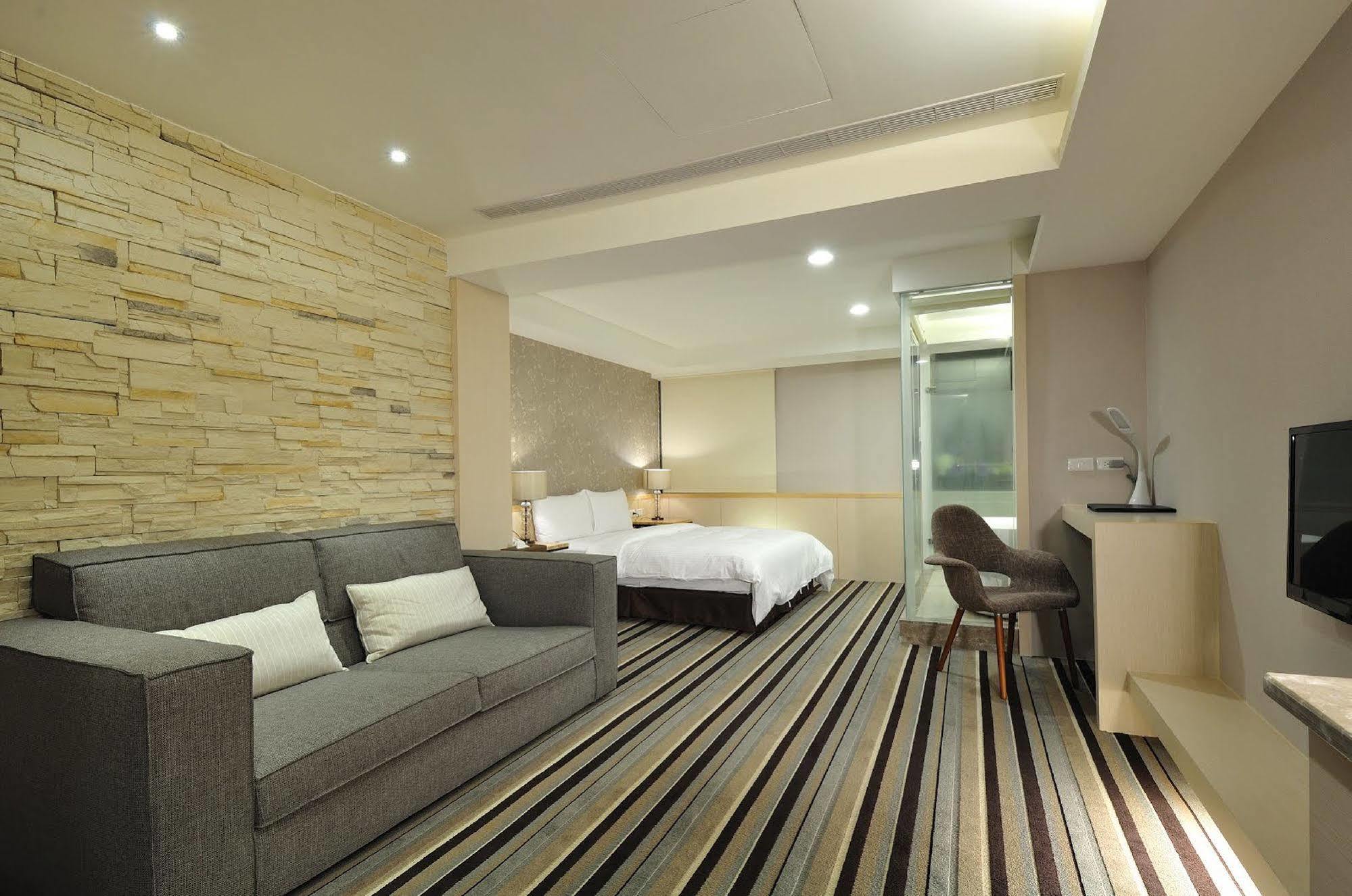 Sun Sweet Hotel Luodong Εξωτερικό φωτογραφία