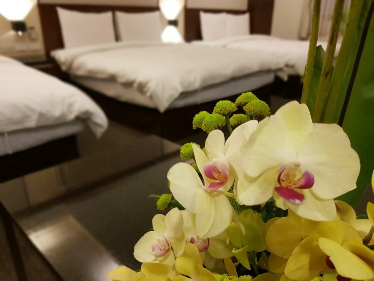 Sun Sweet Hotel Luodong Εξωτερικό φωτογραφία