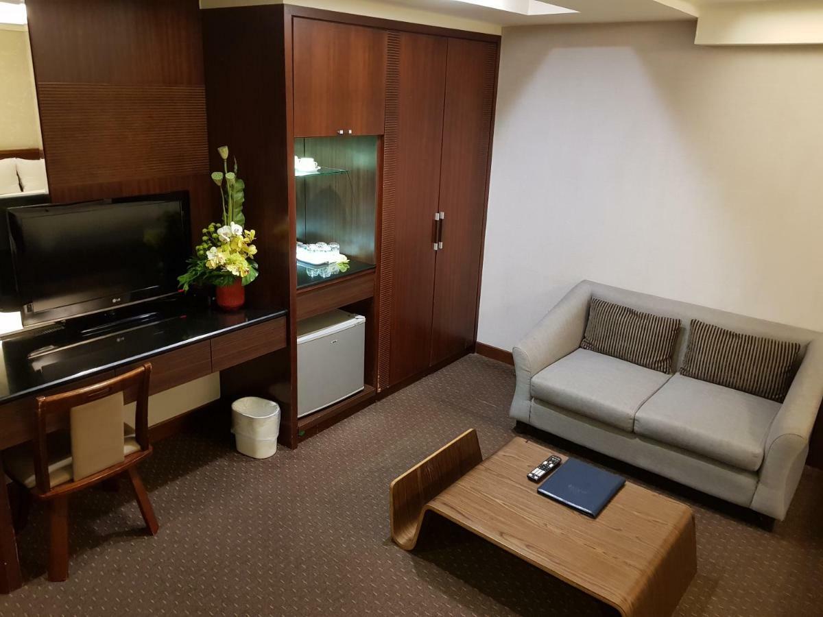 Sun Sweet Hotel Luodong Εξωτερικό φωτογραφία